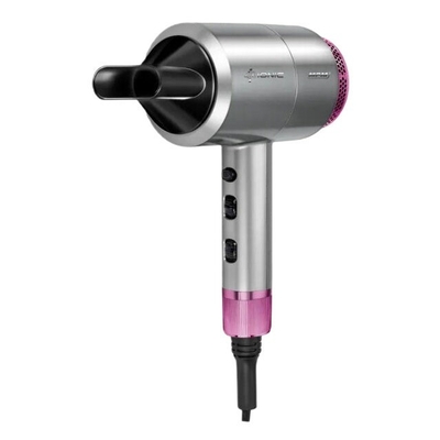 Product Πιστολάκι Μαλλιών MPM MSW-22 1800W Silver, Pink base image