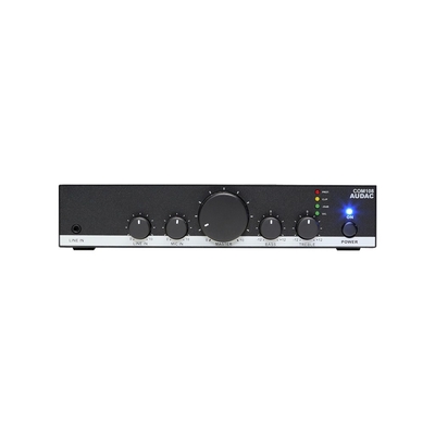 Product Ενισχυτής Public address Audac Audac COM108 80W 100V base image