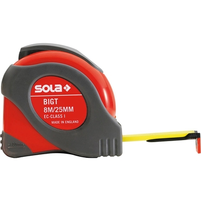 Product Μετροταινία Sola BIG T 8m base image