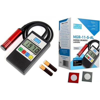 Product Μετρητής Πάχους Paint thickness gauge MGR-11-S-AL base image