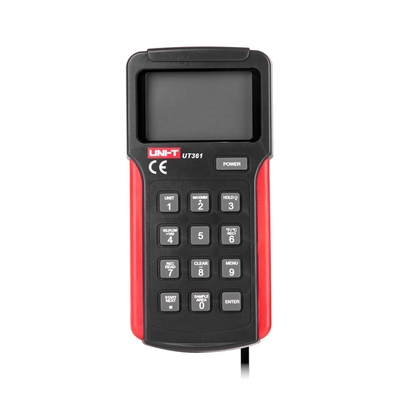 Product Μετρητής Uni-T anemometer with temperature measurement function UT361 base image