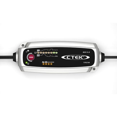 Product Ανορθωτές Αυτοκινήτου Charger CT5 POWERSPORT 12V 2.3A base image