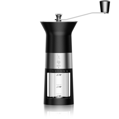 Product Μύλος Καφέ Bialetti MCPRO001 coffee grinder Black base image