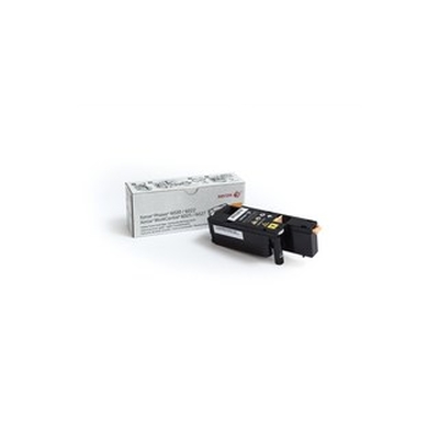 Product Toner Xerox 106R02762 1 pc(s) Original Yellow base image