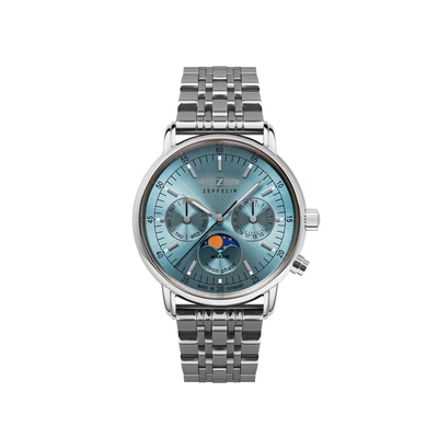 Product Ανδρικό Ρολόι Zeppelin LZ 14 Marine 8637M-3 quartz base image