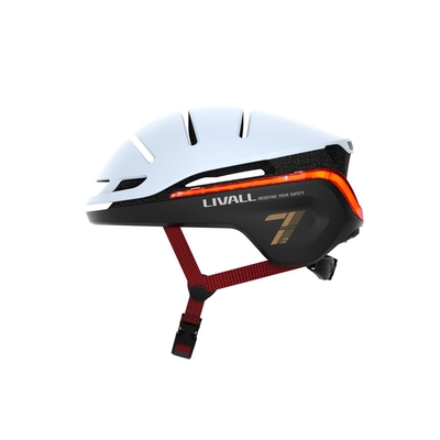 Product Κράνος Ποδηλάτου Livall EVO21 White base image