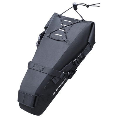 Product Τσάντα Ποδηλάτου Rockbros 30130061001 3 L Black Waterproof saddle bag base image