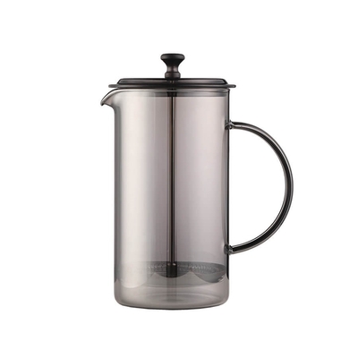 Product Καφετιέρα Γαλλικού Χειρός Maestro MR-1861 (MR-1861-600) 600 ml Translucent base image