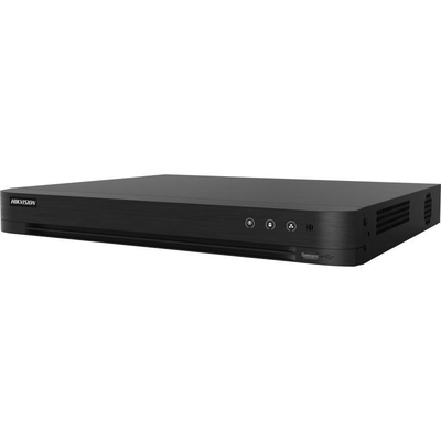 Product Καταγραφικό Hikvision Pro Series 8-ch 1080p 1U H.265 AcuSense DVR base image
