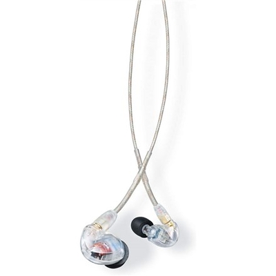 Product Ακουστικά Ψείρες Shure SE425 Earphone, Clear / Shure base image