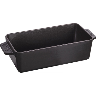 Product Πυρίμαχο Σκεύος Staub Baking tin 23 cm, Black base image