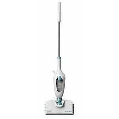 Product Ατμοκαθαριστής Black & Decker FSM13E1 0.38 L 1300W Blue, White base image