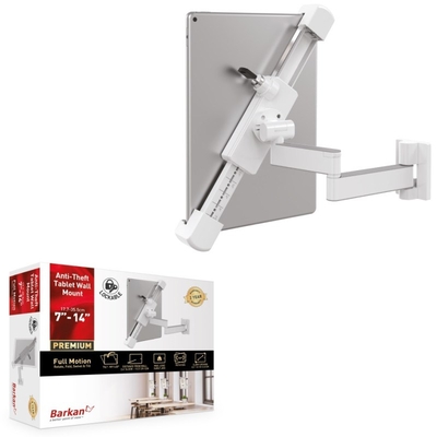 Product Βάση Tablet 7-14" swivel wall with lock base image