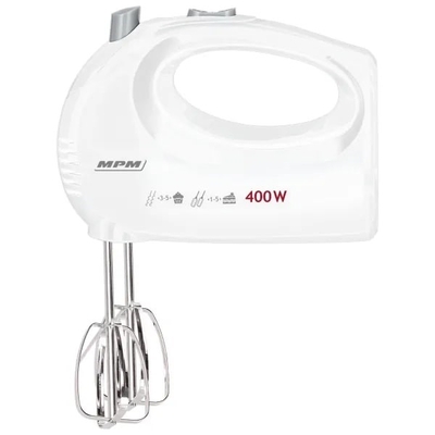 Product Μίξερ Χειρός MPM MMR-25 hand mixer White base image
