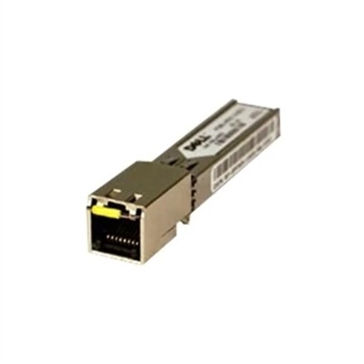 Product Transceiver Dell / Networking, 1000BASE-T / 407-BBEL / Plug-in / SFP base image