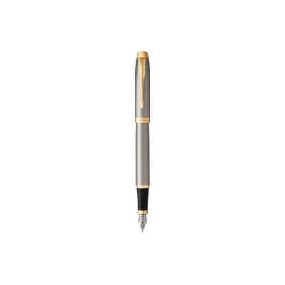 Product Πένα Γραφής Parker IM Cartridge filling system Brushed steel 1 pc(s) base image