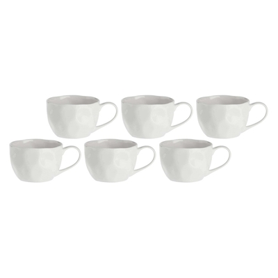 Product Πιάτα Set of 6 breakfast mugs Lunia 420 ml base image