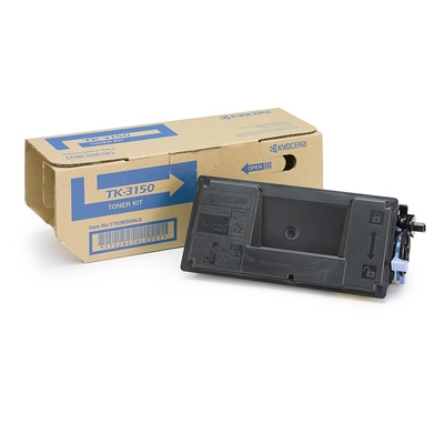 Product Toner Kyocera TK-3150 1 pc(s) Original Black base image