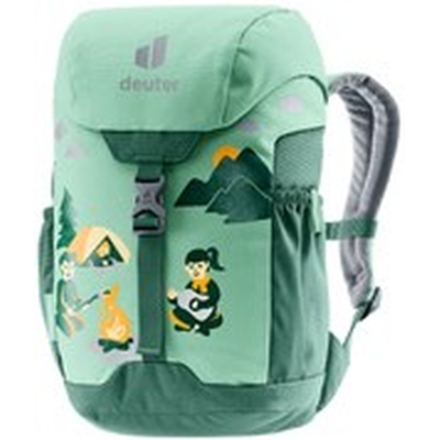 Product Λούτρινο Deuter Schmuseb?rL Backpack Σχολική Τσάντα Green Polyethersulfone (PES) base image