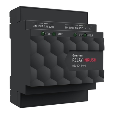 Product Συστήματα Ελέγχου Grenton (4) INRUSH / DIN / TF-Bus base image