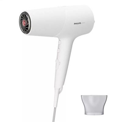 Product Πιστολάκι Μαλλιών Philips 5000 series BHD500/00 2100W White base image