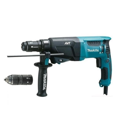 Product Κρουστικό Σκαπτικό Makita HR2631FT 800W 4600RPM SDS Plus base image