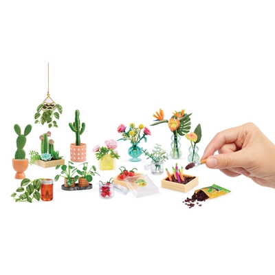 Product Μινιατούρες MGA's Miniverse Miniverse - Make It Mini Botanicals base image