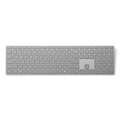 Product Θήκη Tablet Microsoft Surface (2nd Edition) Home/Office Bluetooth QWERTZ German Grey base image