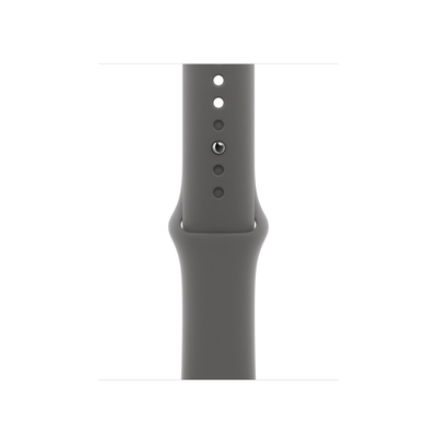Product Λουράκι Apple MAXF4ZM/A Grey Fluoroelastomer base image