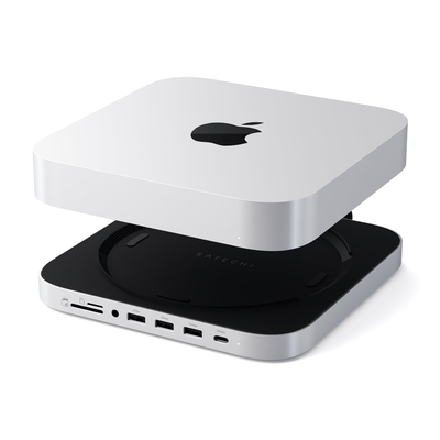 Product Docking Station Satechi Stand & for Mac Mini/Studio base image