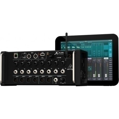 Product Μίκτης Behringer XR16 digital base image