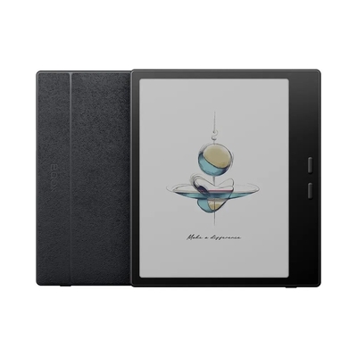 Product Ebook Reader Onyx Boox Go Color 7 (Gen II) Touchscreen 4GB Wi-Fi Black base image
