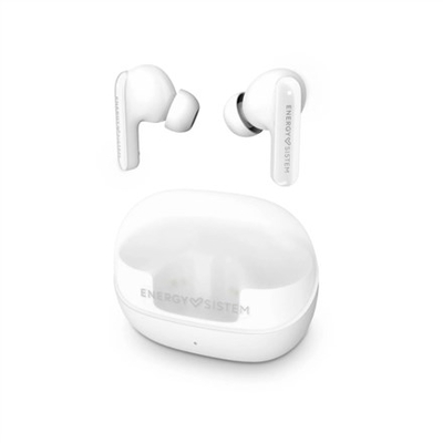 Product Bluetooth Handsfree Energy Sistem Wireless Earphones Serenity ANC White base image