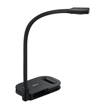 Product Scanner AVer U50+ Black 25.4 / 3.2mm (1 / 3.2") CMOS USB 2.0 base image