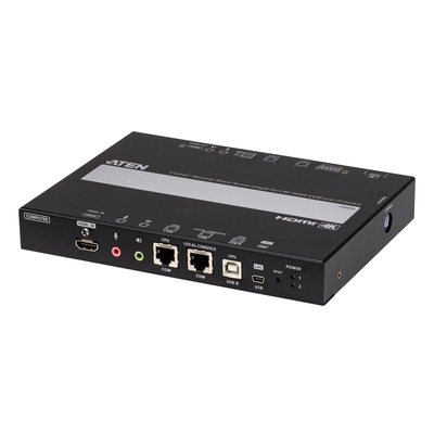 Product KVM Switch Aten CN9850-AT-G Black base image