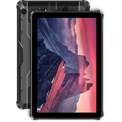 Product Tablet Oukitel RT9 10.1" 6/256GB Black Rugged 11000mAh tablet base image