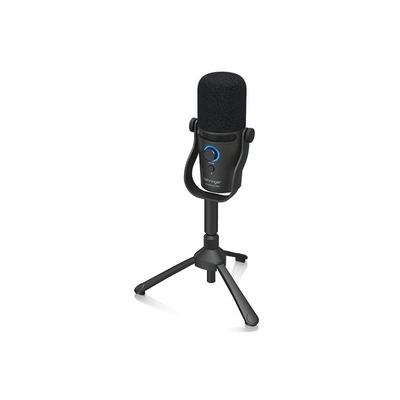 Product Μικρόφωνο Behringer D2 Black Podcast  base image