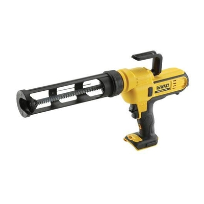 Product Πιστόλι Σιλικόνης Dewalt 18V DCE560N300-310ml, 2500N, no batteries and Charger base image