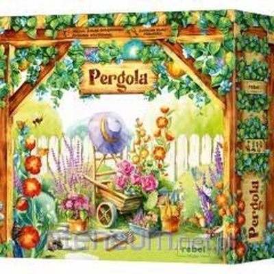 Product Επιτραπέζιο Παιχνίδι Pergola Polish Edition base image