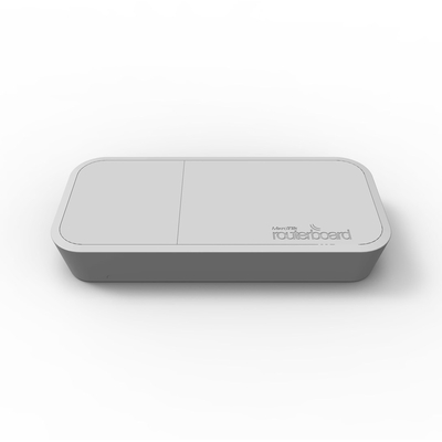 Product Converter Mikrotik FTC network media Converter White base image