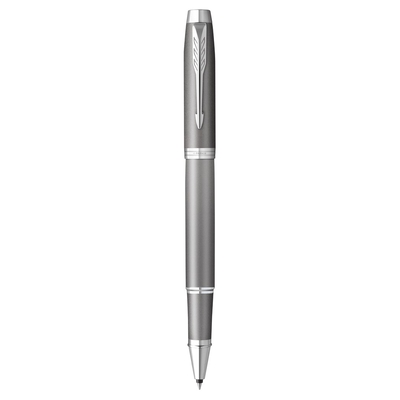 Product Στυλό Parker IM ballpoint pen Rituals Turquise Grey base image