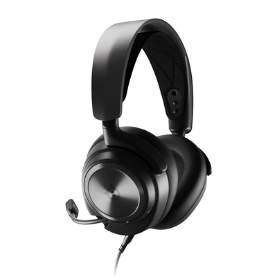 Product Gaming Headset Steelseries Arctis Nova Pro Wired Head-band Black base image