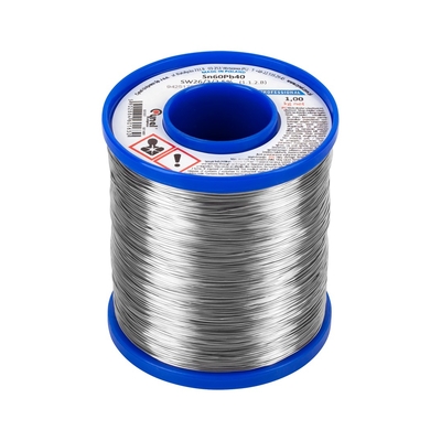 Product Καλάι Tin 1mm/1kg Sn60Pb40 Cynel base image