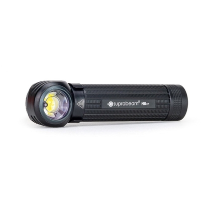 Product Φακός Suprabeam M6xr 2000lm, Li-Ion USB-C base image