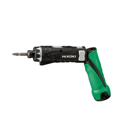 Product Κατσαβίδι Μπαταρίας HiKOKI DB3DL2 600RPM 450 g Black, Green base image