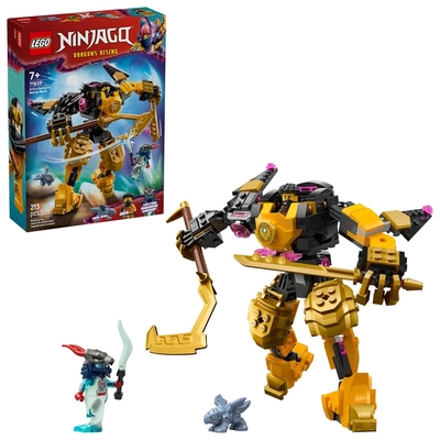 Product Lego NINJAGO 71839 Arin's Spinjitzu Battle Mech base image