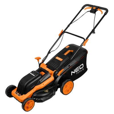 Product Μηχανή Γκαζόν Neo Tools 1600W 380mm, Grass Box 45L base image