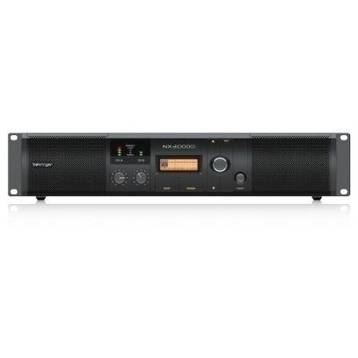 Product Ενισχυτής Behringer NX3000D Power amplifier stereo z DSP base image