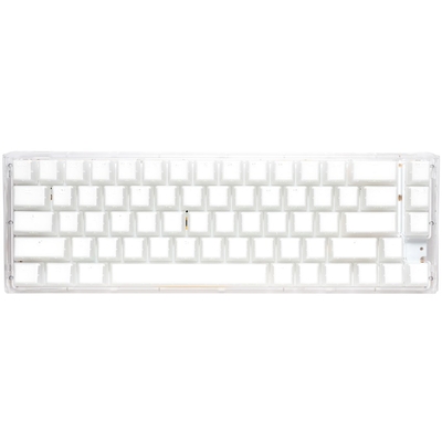 Product Πληκτρολόγιο Gaming Ducky One 3 Aura White SF USB QWERTY US base image