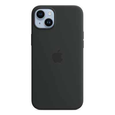 Product Θήκη Κινητού Apple iPhone 14 Plus Silicone with MagSafe - Midnight base image